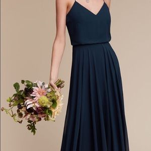 Anthropologie BHLDN Inesse Dress